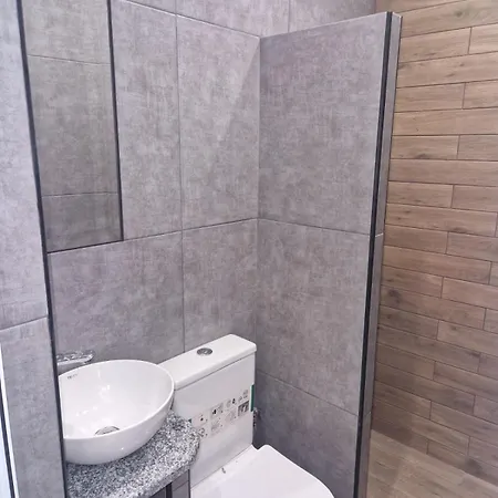 Skioni Sea Steps Неа Скиони
